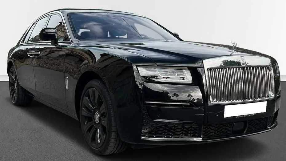 Photo 1 : Rolls-royce Ghost 2023 Petrol