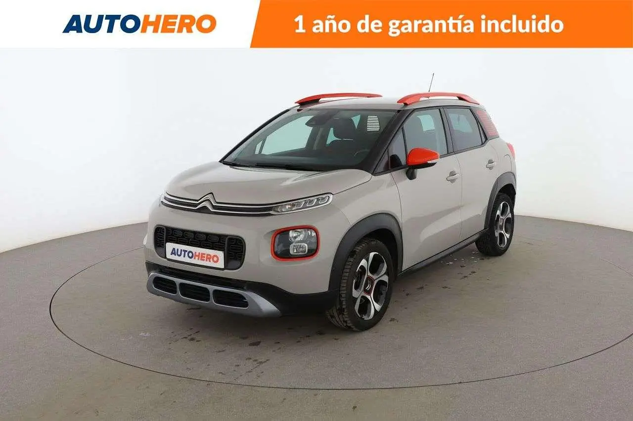 Photo 1 : Citroen C3 Aircross 2018 Essence