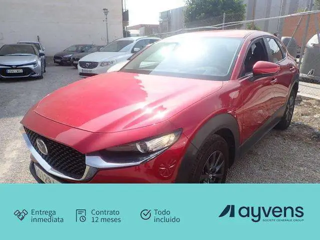 Photo 1 : Mazda Cx-30 2020 Petrol