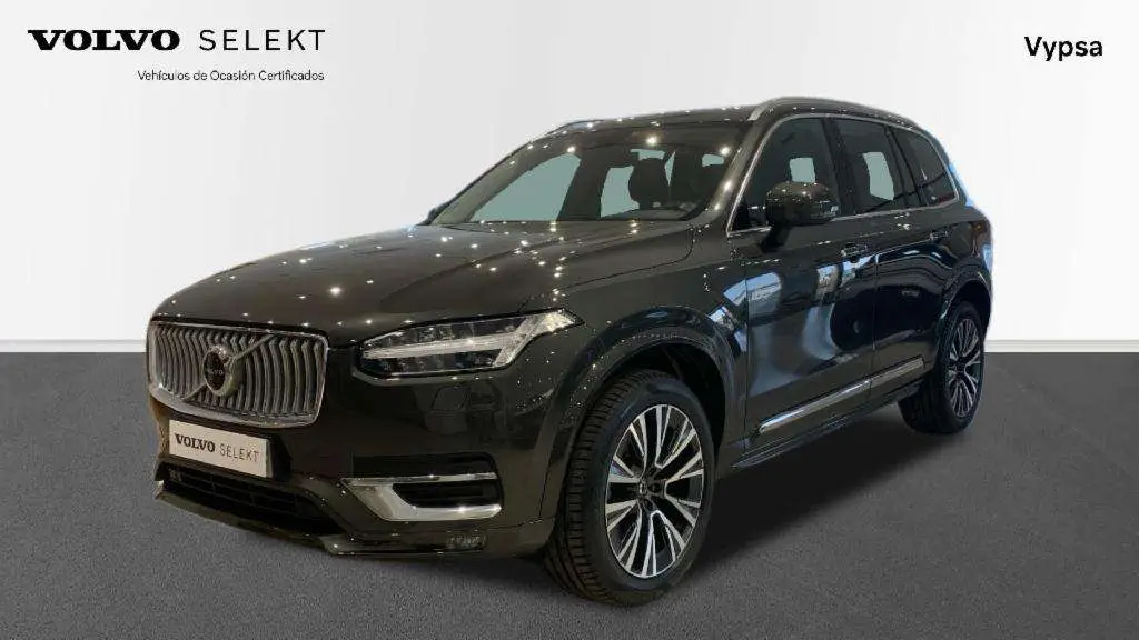 Photo 1 : Volvo Xc90 2021 Diesel