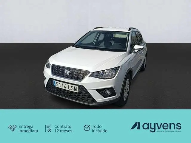 Photo 1 : Seat Arona 2021 GPL