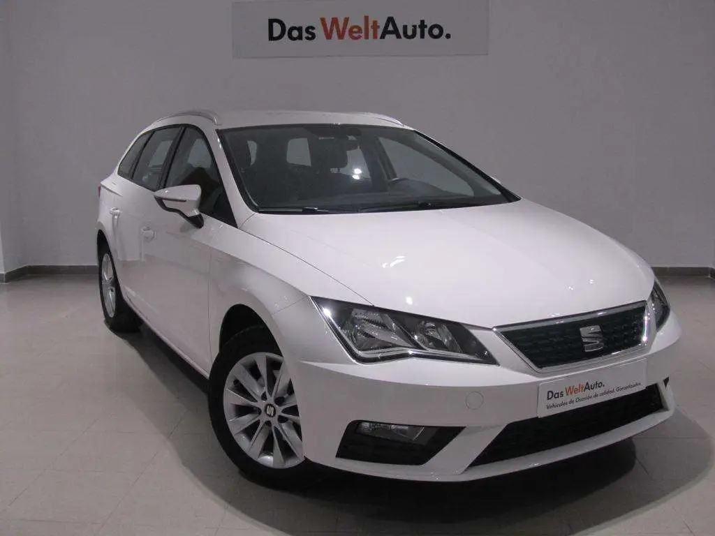 Photo 1 : Seat Leon 2020 Diesel