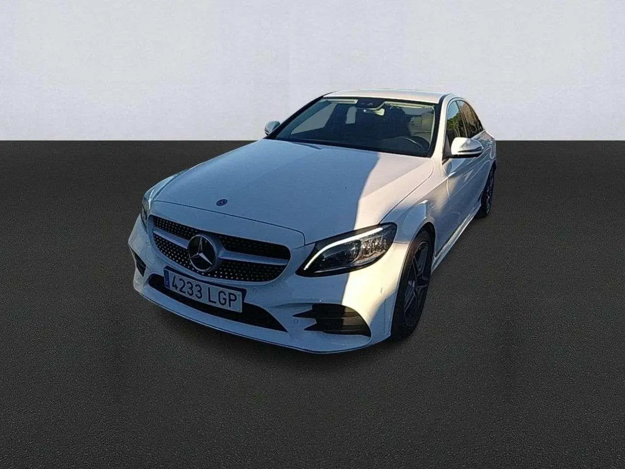 Photo 1 : Mercedes-benz Classe C 2020 Diesel