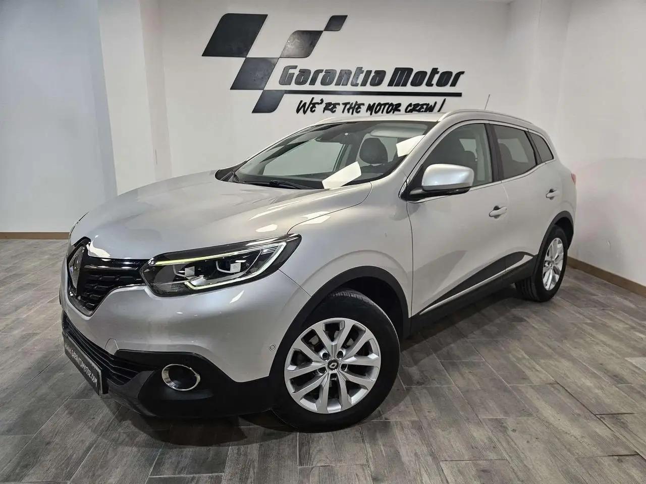 Photo 1 : Renault Kadjar 2018 Diesel