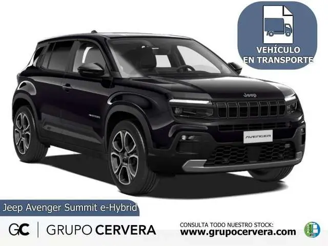 Photo 1 : Jeep Avenger 2024 Essence