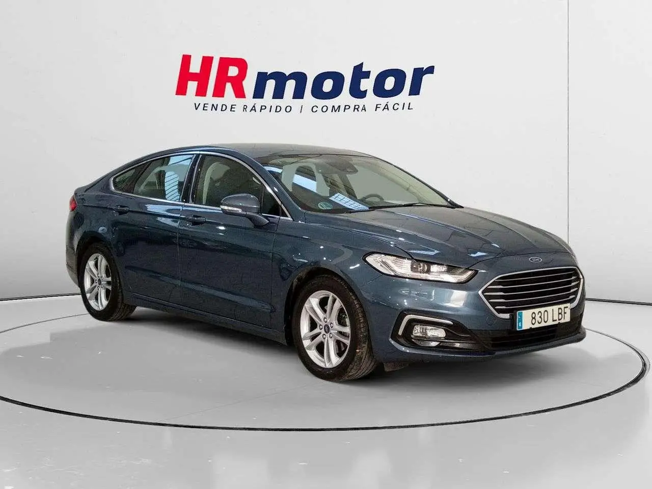 Photo 1 : Ford Mondeo 2019 Petrol