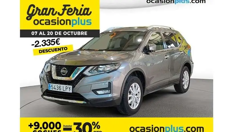 Photo 1 : Nissan X-trail 2021 Essence