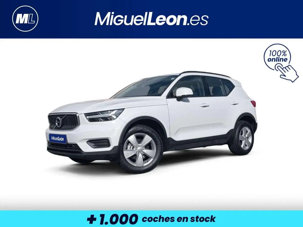 Photo 1 : Volvo Xc40 2019 Petrol