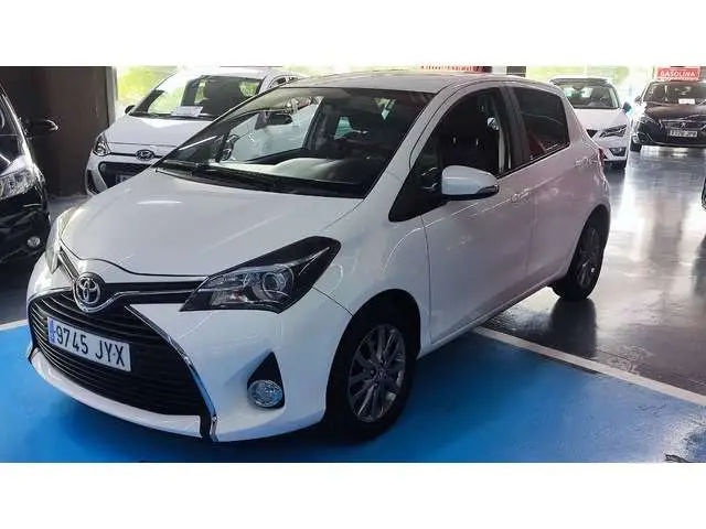 Photo 1 : Toyota Yaris 2017 Essence