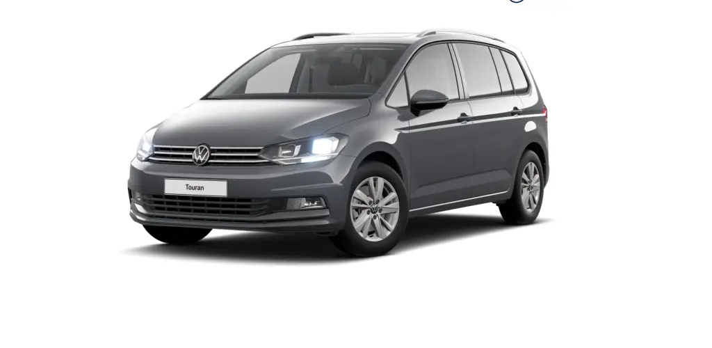 Photo 1 : Volkswagen Touran 2024 Diesel