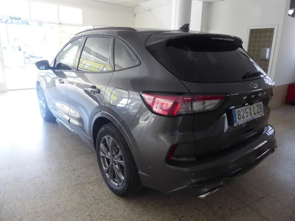 Photo 1 : Ford Kuga 2022 Diesel