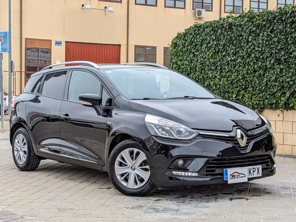 Photo 1 : Renault Clio 2018 Diesel