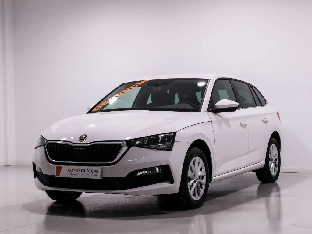 Photo 1 : Skoda Scala 2023 Petrol