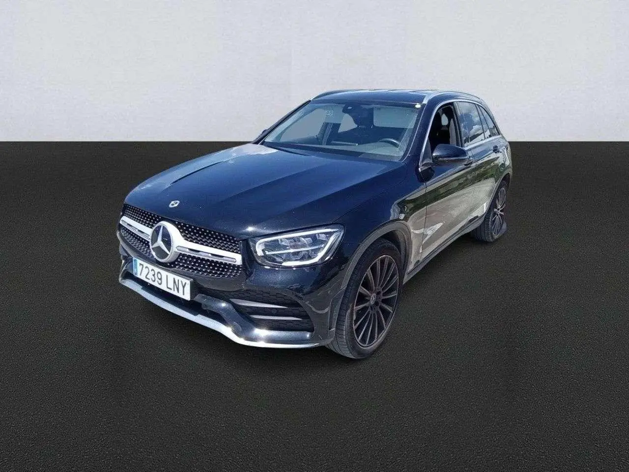 Photo 1 : Mercedes-benz Classe Glc 2021 Diesel