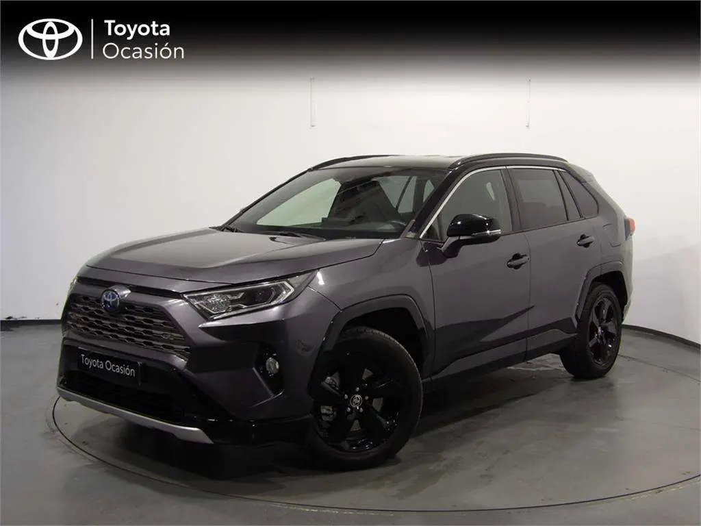 Photo 1 : Toyota Rav4 2020 Autres