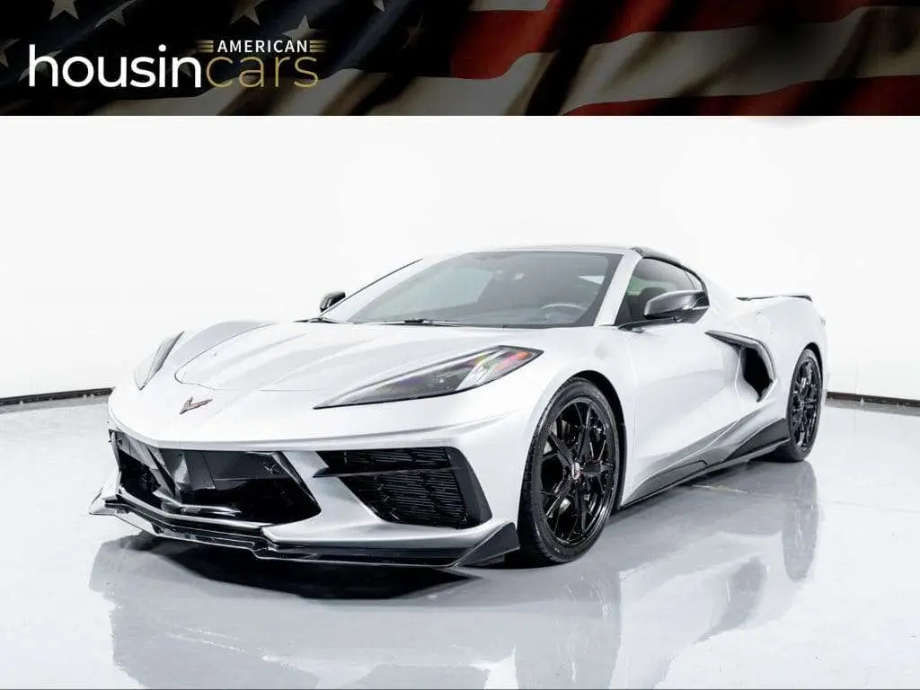 Photo 1 : Chevrolet Corvette 2020 Essence