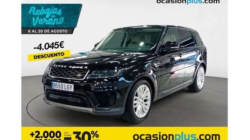 Photo 1 : Land Rover Range Rover Sport 2020 Diesel