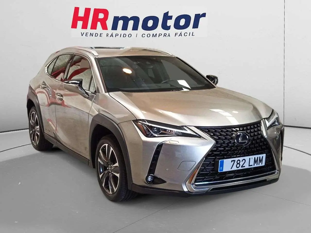 Photo 1 : Lexus Ux 2021 Hybrid