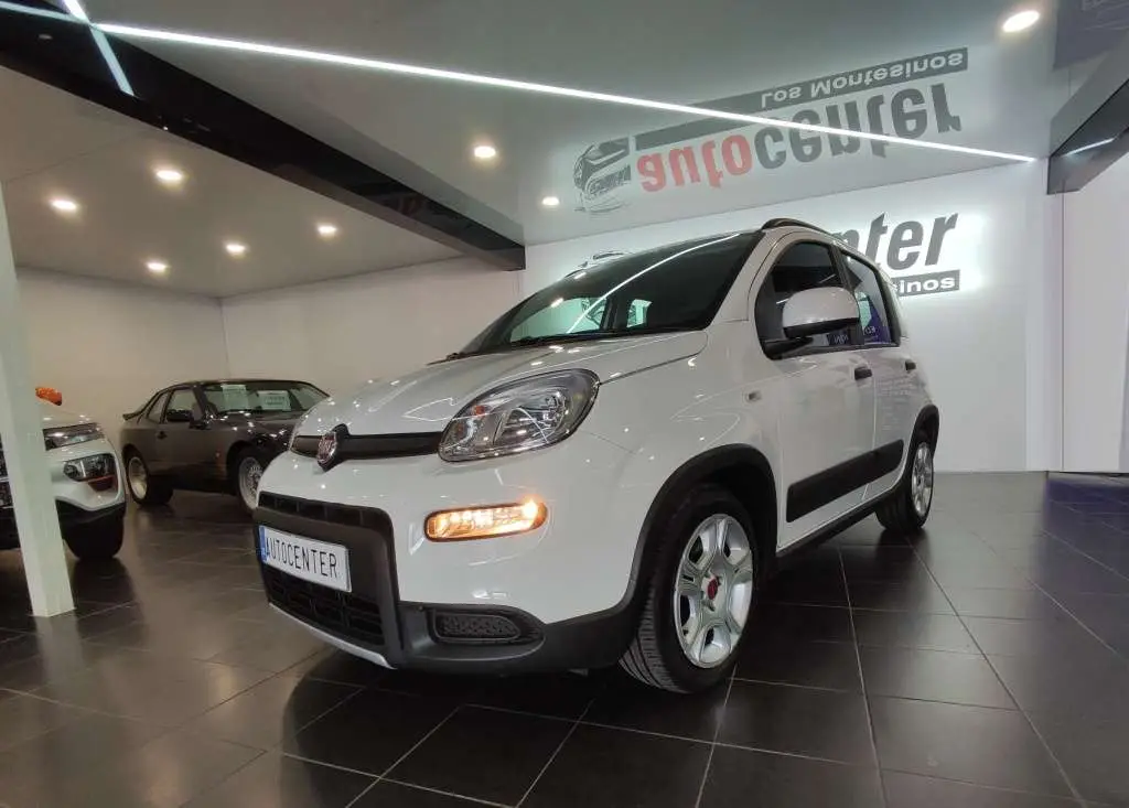 Photo 1 : Fiat Panda 2023 Autres