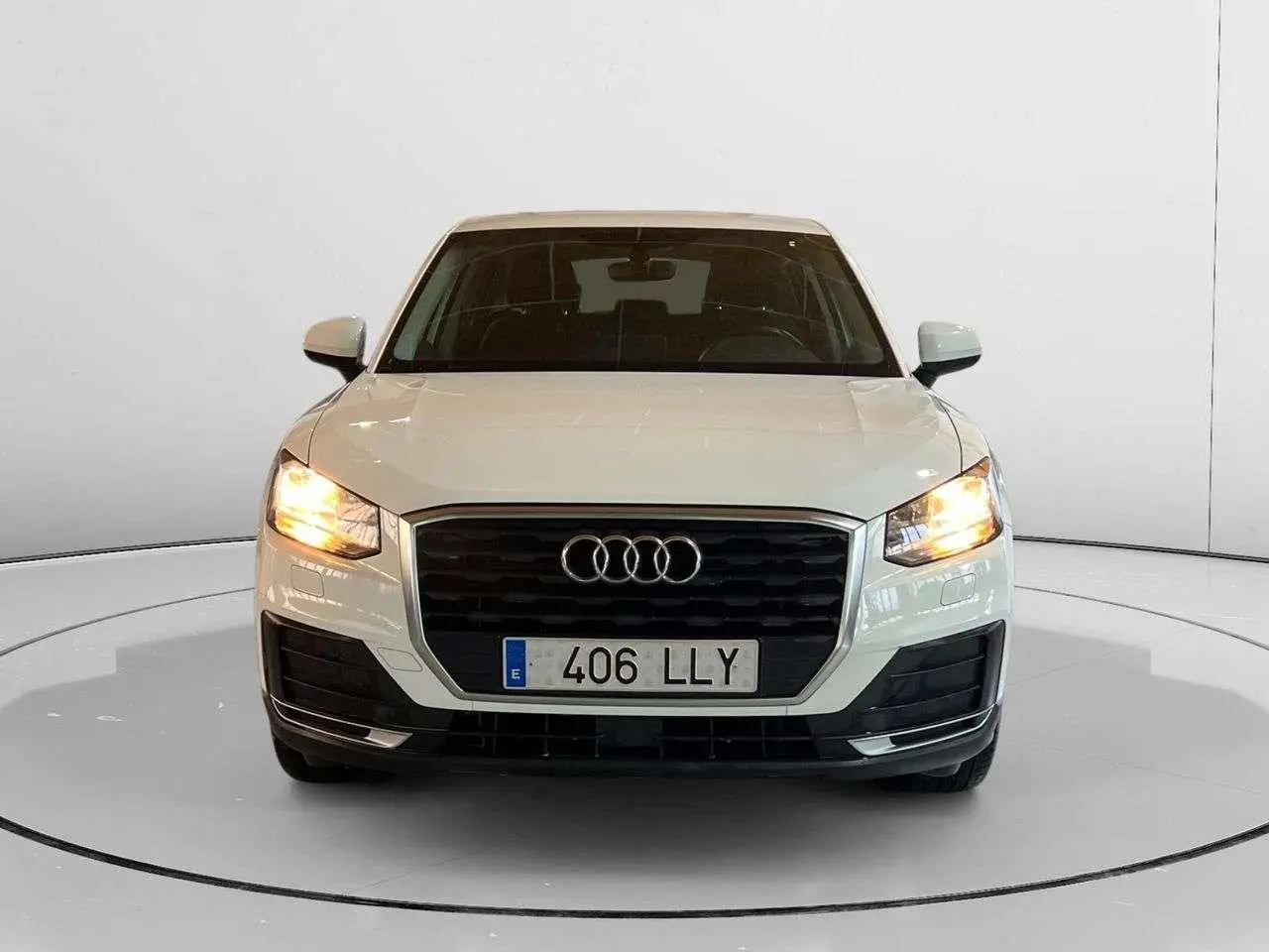 Photo 1 : Audi Q2 2020 Diesel