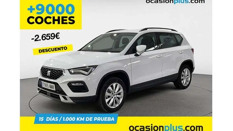 Photo 1 : Seat Ateca 2023 Essence