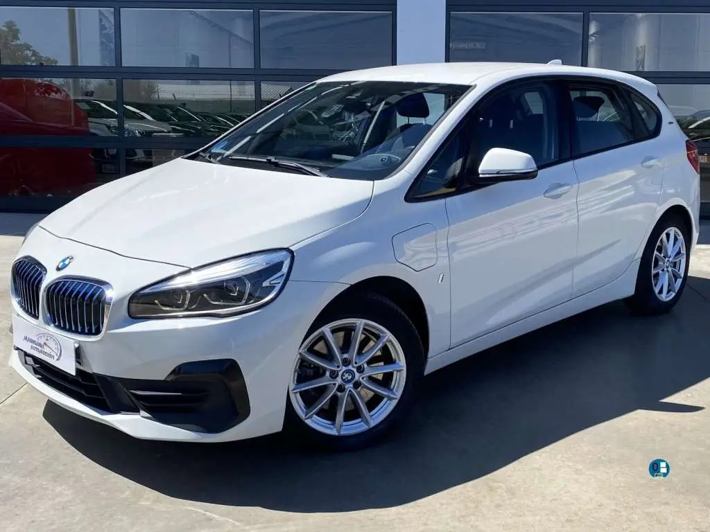 Photo 1 : Bmw Serie 2 2019 Hybrid