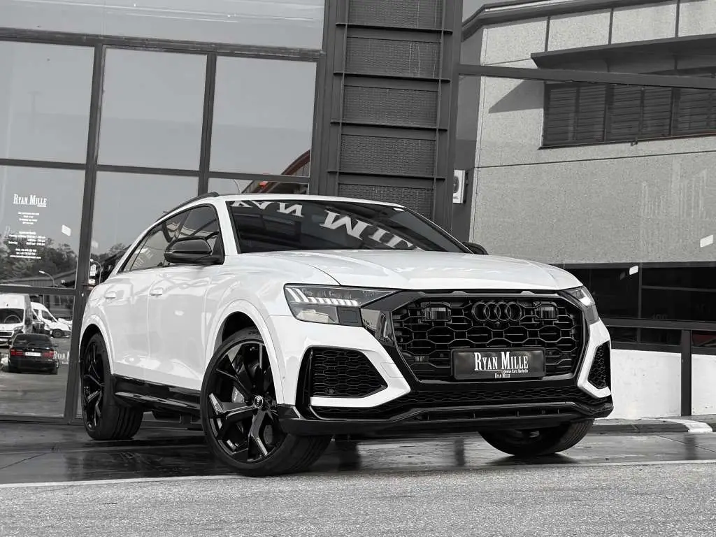 Photo 1 : Audi Rsq8 2023 Petrol