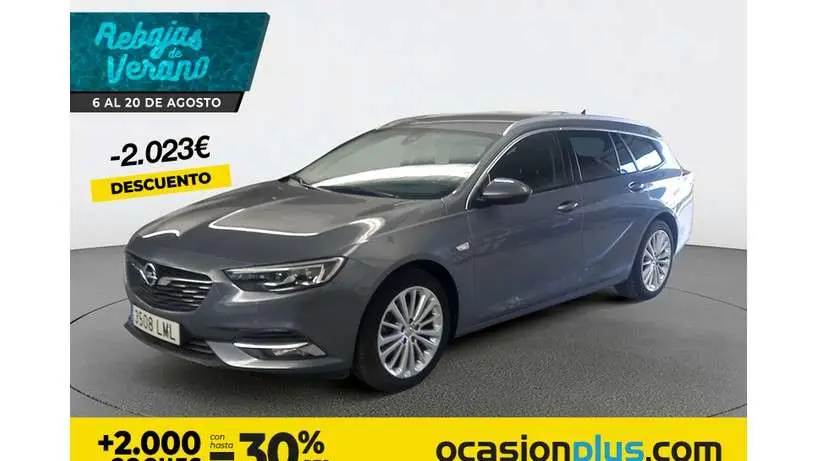 Photo 1 : Opel Insignia 2021 Diesel