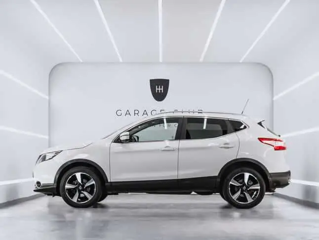 Photo 1 : Nissan Qashqai 2016 Petrol