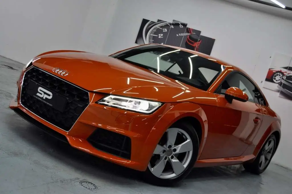 Photo 1 : Audi Tt 2020 Essence