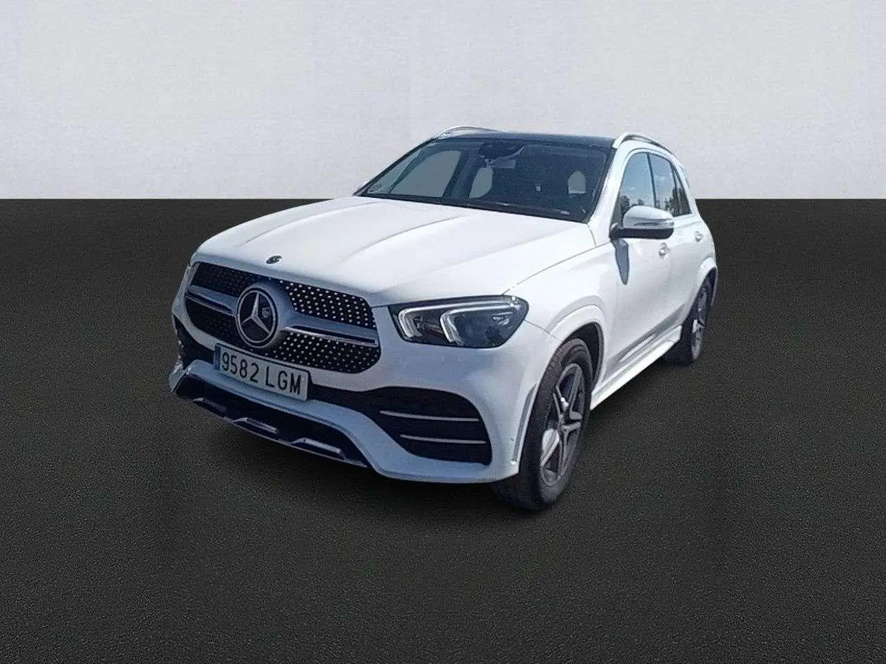 Photo 1 : Mercedes-benz Classe Gle 2020 Diesel