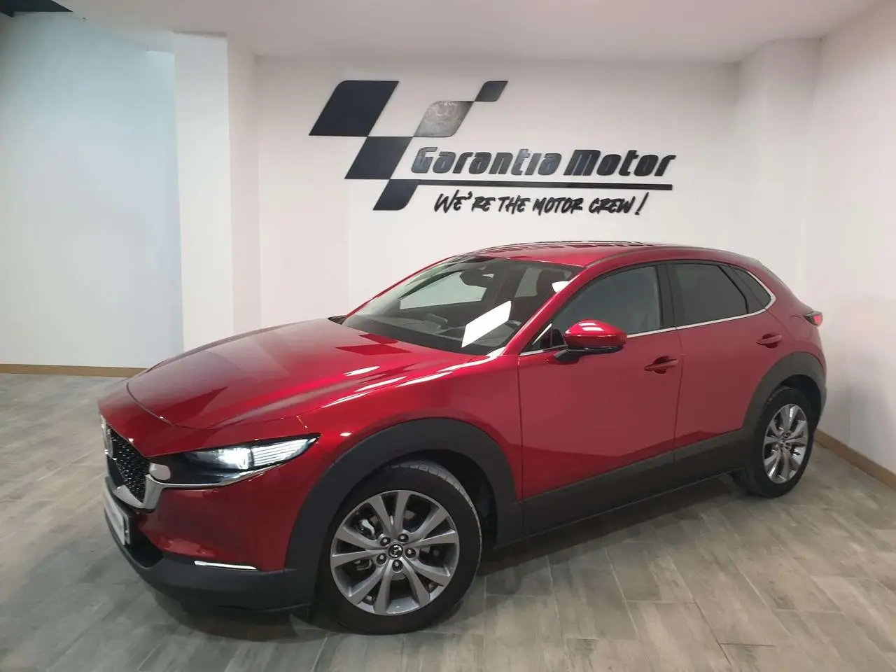 Photo 1 : Mazda Cx-30 2021 Autres