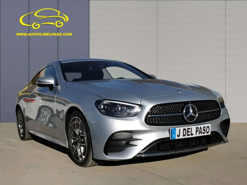 Photo 1 : Mercedes-benz Classe E 2023 Diesel