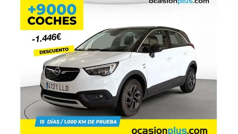 Photo 1 : Opel Crossland 2020 Diesel