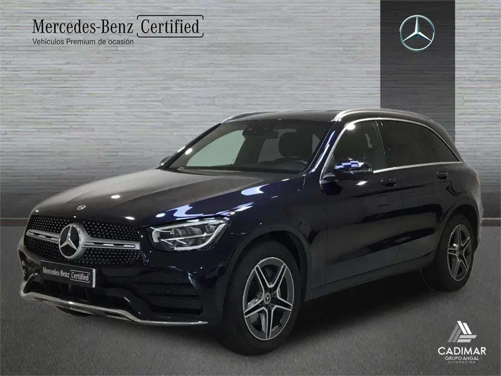 Photo 1 : Mercedes-benz Classe Glc 2021 Diesel