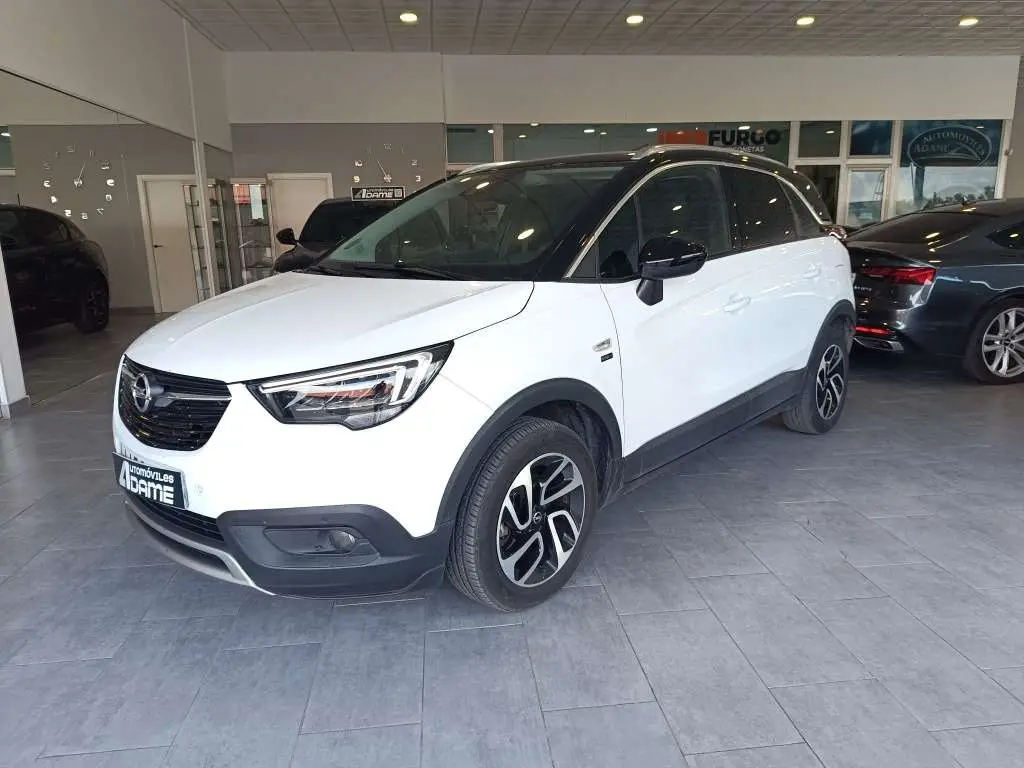 Photo 1 : Opel Crossland 2020 Diesel