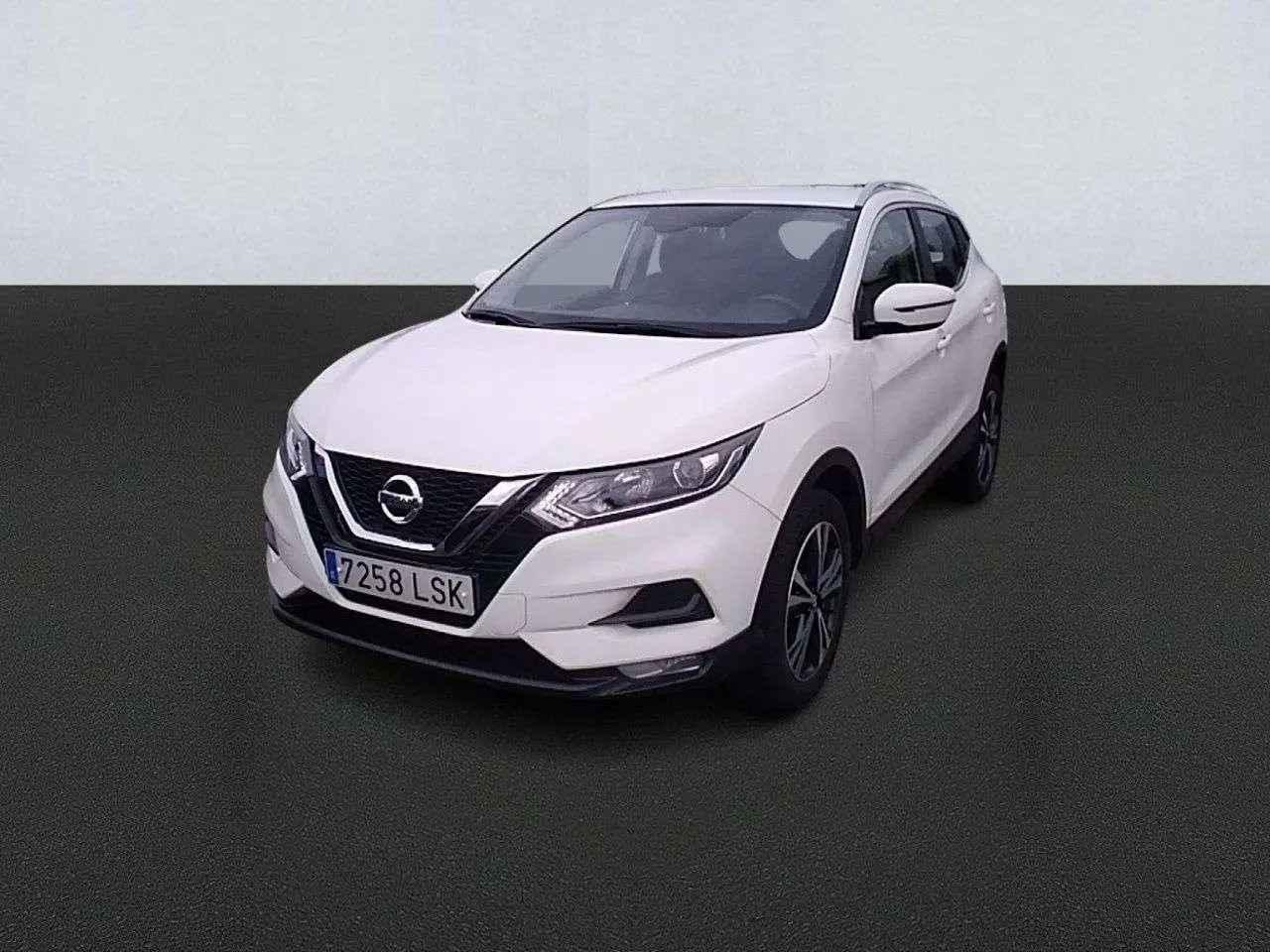 Photo 1 : Nissan Qashqai 2021 Petrol