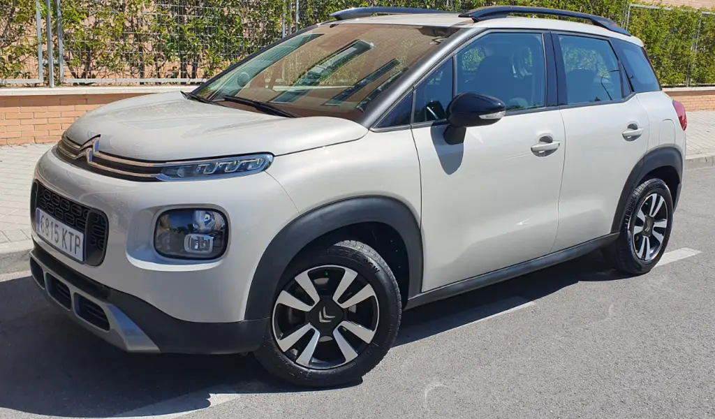 Photo 1 : Citroen C3 Aircross 2019 Petrol