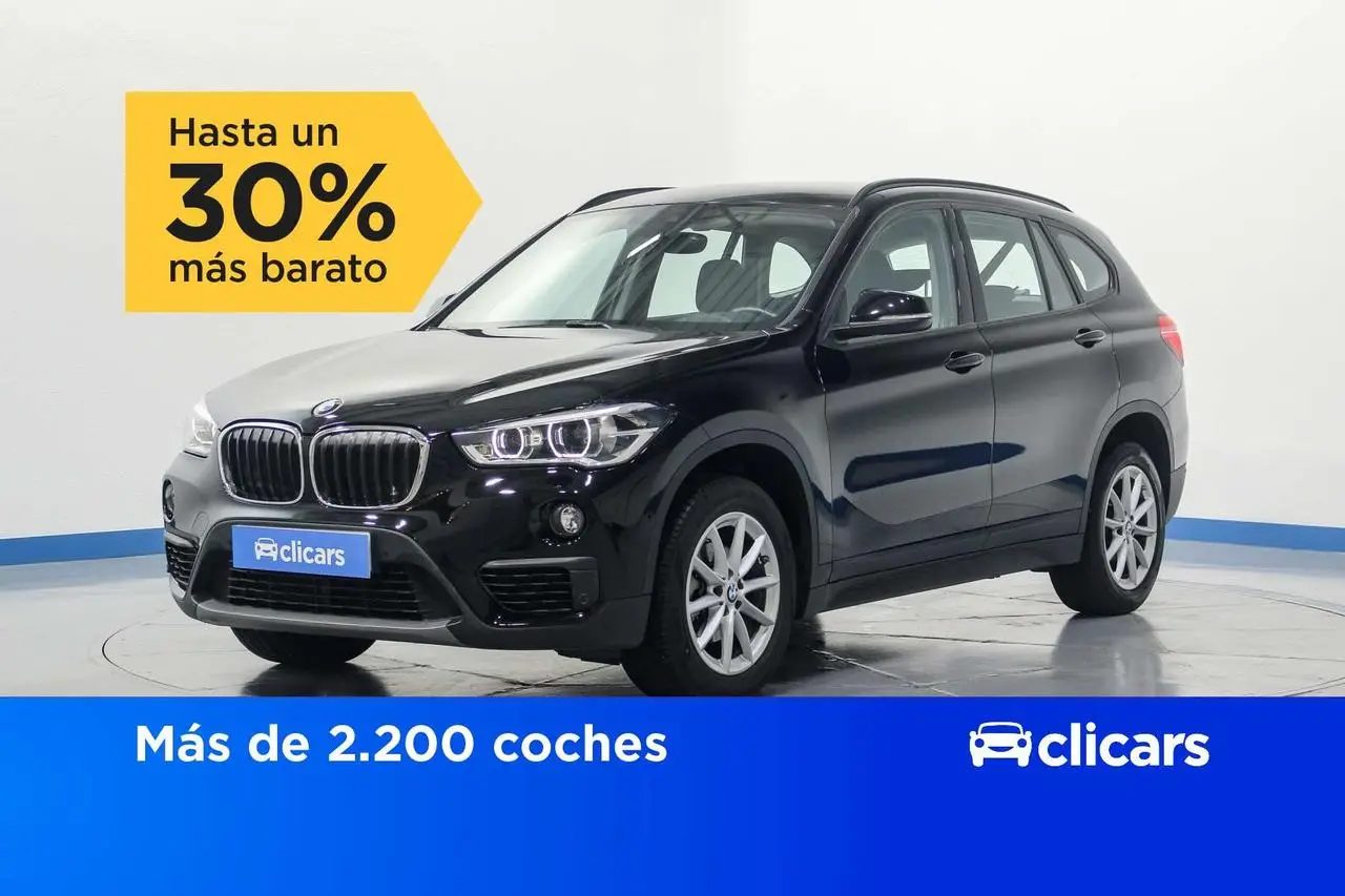 Photo 1 : Bmw X1 2018 Diesel