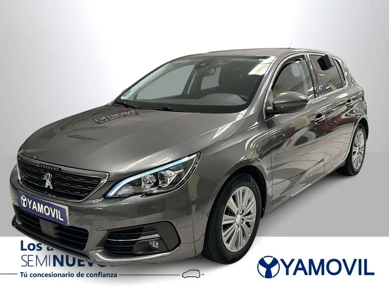 Photo 1 : Peugeot 308 2021 Petrol