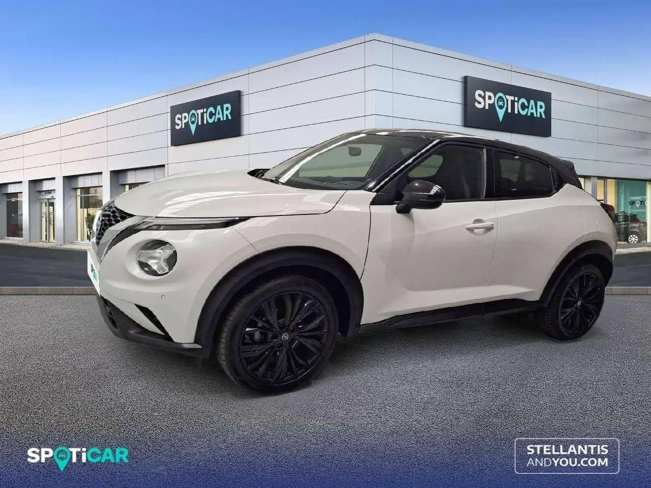 Photo 1 : Nissan Juke 2021 Essence