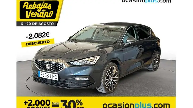 Photo 1 : Seat Leon 2021 Essence