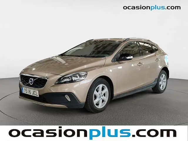 Photo 1 : Volvo V40 2015 Diesel