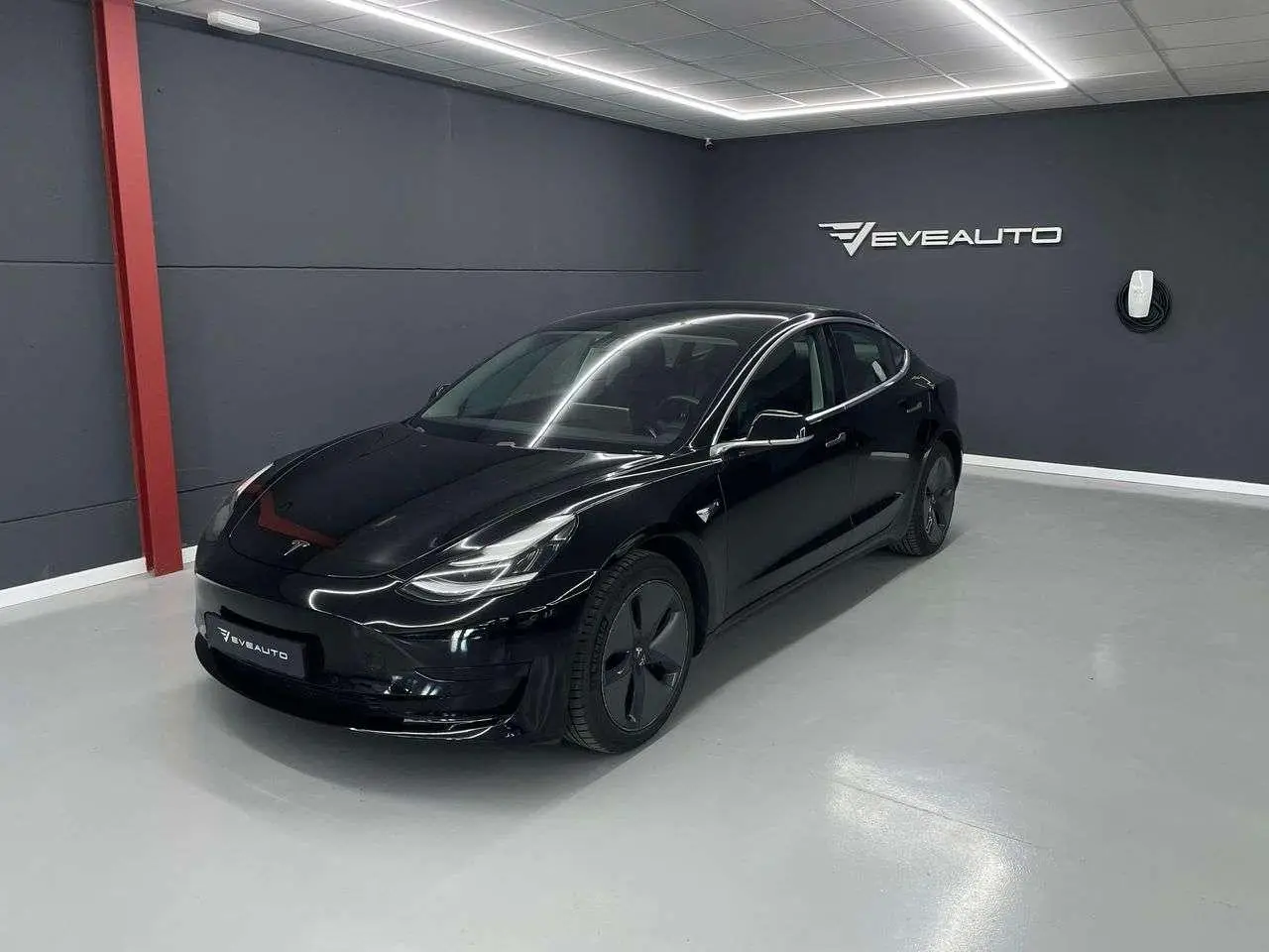 Photo 1 : Tesla Model 3 2019 Électrique