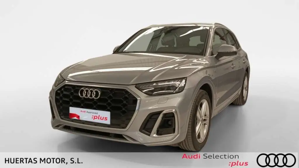 Photo 1 : Audi Q5 2023 Diesel