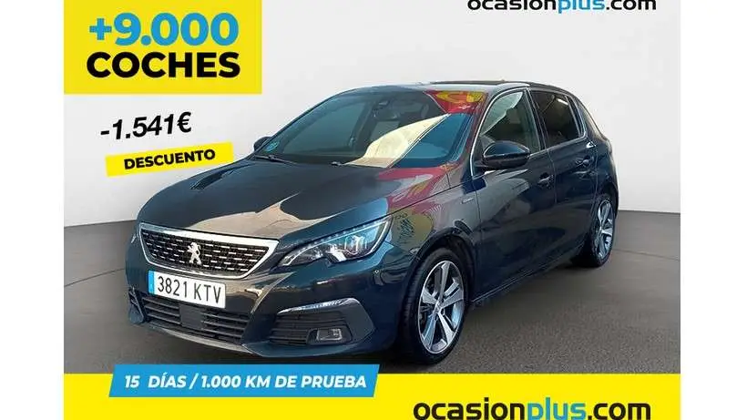 Photo 1 : Peugeot 308 2019 Diesel