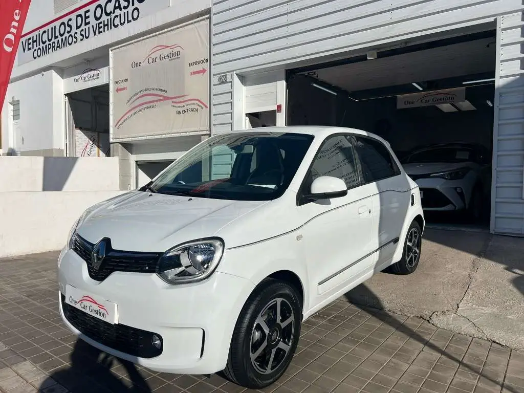 Photo 1 : Renault Twingo 2020 Essence