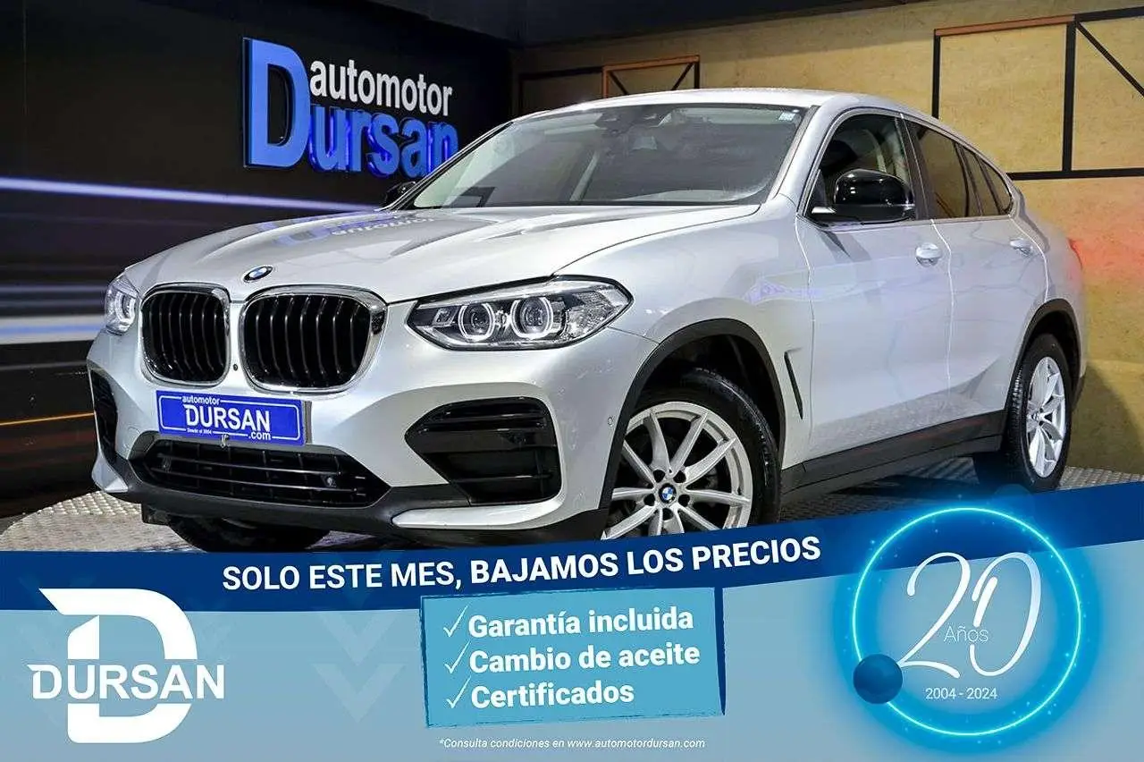 Photo 1 : Bmw X4 2019 Diesel