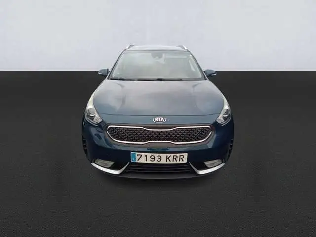 Photo 1 : Kia Niro 2018 Hybride