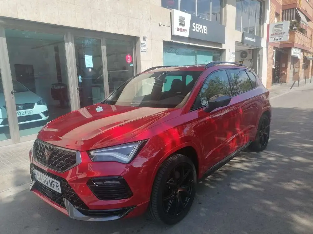 Photo 1 : Cupra Ateca 2023 Petrol